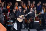 Emmen 27 april 2024
Koningsdag in Emmen met de koninklijke familie . Aanwezig bKoning Willem Alexander Koningin Maxima Prinses Amalia Prinses Alexia Prinses Ariane Prins Constantijn Prinses laurentien Prins Bernhard Prinses Annette Prins Maurits Prinses Marilene Prins Pieter Christiaan Prinses Anita Prins Floris en Prinses Aimee. Daniel Lohues