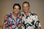 Amsterdam 25 mei 2024
Feestje na concert van de Toppers in de Johan Cruijff Arena. danilo Kuiters en Wino Omtzigt