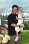Amsterdam 11 mei 2024
Premiere Fantasievriendjes in Pathe Arena . danny Froger met dochtertje