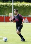 Amsterdam 18 mei 2024
Rene Froger speelt mijn zijn Toppers team tegen het only Friend team . In Rene zijn team spelen oa Maxim Froger Danny Froger en Danilo Kuiters . Ook Natasja Froger was natuurlijk aanwezig..