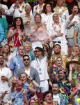 Amsterdam 25 mei 2024
Toppers in Concert in de Amsterdam Johan Cruijff arena met Rene Froger Gerard Joling Jeroen v d Boom en Jan Smit . Danny Froger en Donny v d Beek