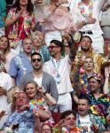 Amsterdam 25 mei 2024
Toppers in Concert in de Amsterdam Johan Cruijff arena met Rene Froger Gerard Joling Jeroen v d Boom en Jan Smit . Danny Froger en Donny v d Beek