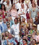 Amsterdam 25 mei 2024
Toppers in Concert in de Amsterdam Johan Cruijff arena met Rene Froger Gerard Joling Jeroen v d Boom en Jan Smit . Danny Froger en Donny v d Beek