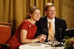 Soestdijk 13 september 2023
Opnames videoland serie Maxima op paleis Soestijk.
Martijn Lakemeier (Willem Alexander) Delfina Chaves (Maxima) Elsie de Brauw ( Beatrix)  Sebastian Koch en Jacob Derwig zijn aanwezig. Producente Rachel van Bommel  was natuurlijk aanwezig.