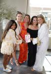 Amsterdam 13 mei 2024
Boek presentatie Leslie Keijzer in het pillows Hotel. Echte Gooische Moeders , Leslie Keijzer Bo Wilkes Pauline Wingelaar Florine Hofstee en Kimberley Bosman