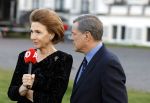 Soestdijk 13 september 2023
Opnames videoland serie Maxima op paleis Soestijk.
Martijn Lakemeier (Willem Alexander) Delfina Chaves (Maxima) Elsie de Brauw ( Beatrix)  Sebastian Koch en Jacob Derwig zijn aanwezig.