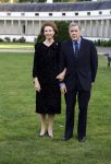 Soestdijk 13 september 2023
Opnames videoland serie Maxima op paleis Soestijk.
Martijn Lakemeier (Willem Alexander) Delfina Chaves (Maxima) Elsie de Brauw ( Beatrix)  Sebastian Koch en Jacob Derwig zijn aanwezig.