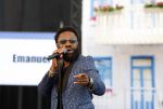 Vijfhuizen 23 mei 2024
Zanger Emanuel op de libelle zomerweek