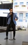 Vijfhuizen 23 mei 2024
Zanger Emanuel op de libelle zomerweek