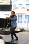 Vijfhuizen 23 mei 2024
Zanger Emanuel op de libelle zomerweek