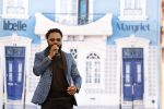 Vijfhuizen 23 mei 2024
Zanger Emanuel op de libelle zomerweek