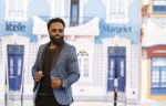 Vijfhuizen 23 mei 2024
Zanger Emanuel op de libelle zomerweek