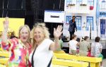 Vijfhuizen 23 mei 2024
Zanger Emanuel op de libelle zomerweek