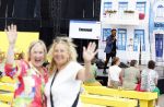 Vijfhuizen 23 mei 2024
Zanger Emanuel op de libelle zomerweek