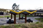 Eersel 23 maart 2024
Fastned voor electrische auto's in Eersel.