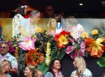 Amsterdam 25 mei 2024
Burgemeester Femke Halsema is aanwezig bij toppers in concert in de Johan Cruijff arena.