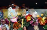 Amsterdam 25 mei 2024
Burgemeester Femke Halsema is aanwezig bij toppers in concert in de Johan Cruijff arena.