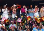 Amsterdam 25 mei 2024
Burgemeester Femke Halsema is aanwezig bij toppers in concert in de Johan Cruijff arena.