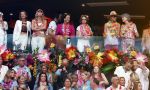 Amsterdam 25 mei 2024
Burgemeester Femke Halsema is aanwezig bij toppers in concert in de Johan Cruijff arena.