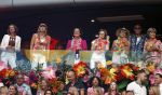 Amsterdam 25 mei 2024
Burgemeester Femke Halsema is aanwezig bij toppers in concert in de Johan Cruijff arena.