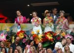 Amsterdam 25 mei 2024
Burgemeester Femke Halsema is aanwezig bij toppers in concert in de Johan Cruijff arena.