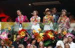 Amsterdam 25 mei 2024
Burgemeester Femke Halsema is aanwezig bij toppers in concert in de Johan Cruijff arena.