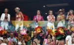 Amsterdam 25 mei 2024
Burgemeester Femke Halsema is aanwezig bij toppers in concert in de Johan Cruijff arena.
