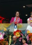 Amsterdam 25 mei 2024
Burgemeester Femke Halsema is aanwezig bij toppers in concert in de Johan Cruijff arena.