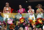 Amsterdam 25 mei 2024
Burgemeester Femke Halsema is aanwezig bij toppers in concert in de Johan Cruijff arena.
