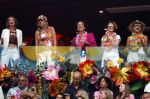 Amsterdam 25 mei 2024
Burgemeester Femke Halsema is aanwezig bij toppers in concert in de Johan Cruijff arena.