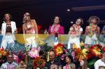 Amsterdam 25 mei 2024
Burgemeester Femke Halsema is aanwezig bij toppers in concert in de Johan Cruijff arena.