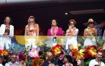 Amsterdam 25 mei 2024
Burgemeester Femke Halsema is aanwezig bij toppers in concert in de Johan Cruijff arena.