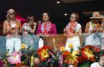 Amsterdam 25 mei 2024
Burgemeester Femke Halsema is aanwezig bij toppers in concert in de Johan Cruijff arena.