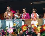 Amsterdam 25 mei 2024
Burgemeester Femke Halsema is aanwezig bij toppers in concert in de Johan Cruijff arena.
