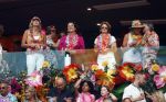 Amsterdam 25 mei 2024
Burgemeester Femke Halsema is aanwezig bij toppers in concert in de Johan Cruijff arena.