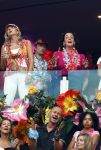 Amsterdam 25 mei 2024
Burgemeester Femke Halsema is aanwezig bij toppers in concert in de Johan Cruijff arena.
