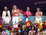 Amsterdam 25 mei 2024
Burgemeester Femke Halsema is aanwezig bij toppers in concert in de Johan Cruijff arena.