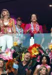 Amsterdam 25 mei 2024
Burgemeester Femke Halsema is aanwezig bij toppers in concert in de Johan Cruijff arena.