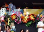 Amsterdam 25 mei 2024
Burgemeester Femke Halsema is aanwezig bij toppers in concert in de Johan Cruijff arena.