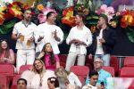 Amsterdam 25 mei 2024
Toppers in Concert in de Amsterdam Johan Cruijff arena met Rene Froger Gerard Joling Jeroen v d Boom en Jan Smit .