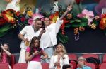 Amsterdam 25 mei 2024
Toppers in Concert in de Amsterdam Johan Cruijff arena met Rene Froger Gerard Joling Jeroen v d Boom en Jan Smit .