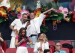 Amsterdam 25 mei 2024
Toppers in Concert in de Amsterdam Johan Cruijff arena met Rene Froger Gerard Joling Jeroen v d Boom en Jan Smit .