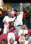 Amsterdam 25 mei 2024
Toppers in Concert in de Amsterdam Johan Cruijff arena met Rene Froger Gerard Joling Jeroen v d Boom en Jan Smit .