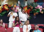 Amsterdam 25 mei 2024
Toppers in Concert in de Amsterdam Johan Cruijff arena met Rene Froger Gerard Joling Jeroen v d Boom en Jan Smit .