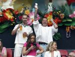 Amsterdam 25 mei 2024
Toppers in Concert in de Amsterdam Johan Cruijff arena met Rene Froger Gerard Joling Jeroen v d Boom en Jan Smit .