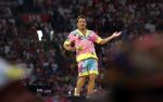 Amsterdam 25 mei 2024
Toppers in Concert in de Amsterdam Johan Cruijff arena met Rene Froger Gerard Joling Jeroen v d Boom en Jan Smit .