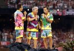 Amsterdam 25 mei 2024
Toppers in Concert in de Amsterdam Johan Cruijff arena met Rene Froger Gerard Joling Jeroen v d Boom en Jan Smit .