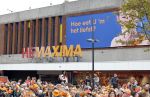 Emmen 27 april 2024
Koningsdag in Emmen met de koninklijke familie . Aanwezig bKoning Willem Alexander Koningin Maxima Prinses Amalia Prinses Alexia Prinses Ariane Prins Constantijn Prinses laurentien Prins Bernhard Prinses Annette Prins Maurits Prinses Marilene Prins Pieter Christiaan Prinses Anita Prins Floris en Prinses Aimee. Slogan Hema Hemaxima
