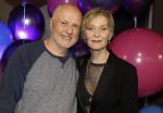 Amsterdam 11 mei 2024
Premiere Fantasievriendjes in Pathe Arena . Hilde de Mildt met haar man