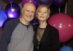 Amsterdam 11 mei 2024
Premiere Fantasievriendjes in Pathe Arena . Hilde de Mildt met haar man